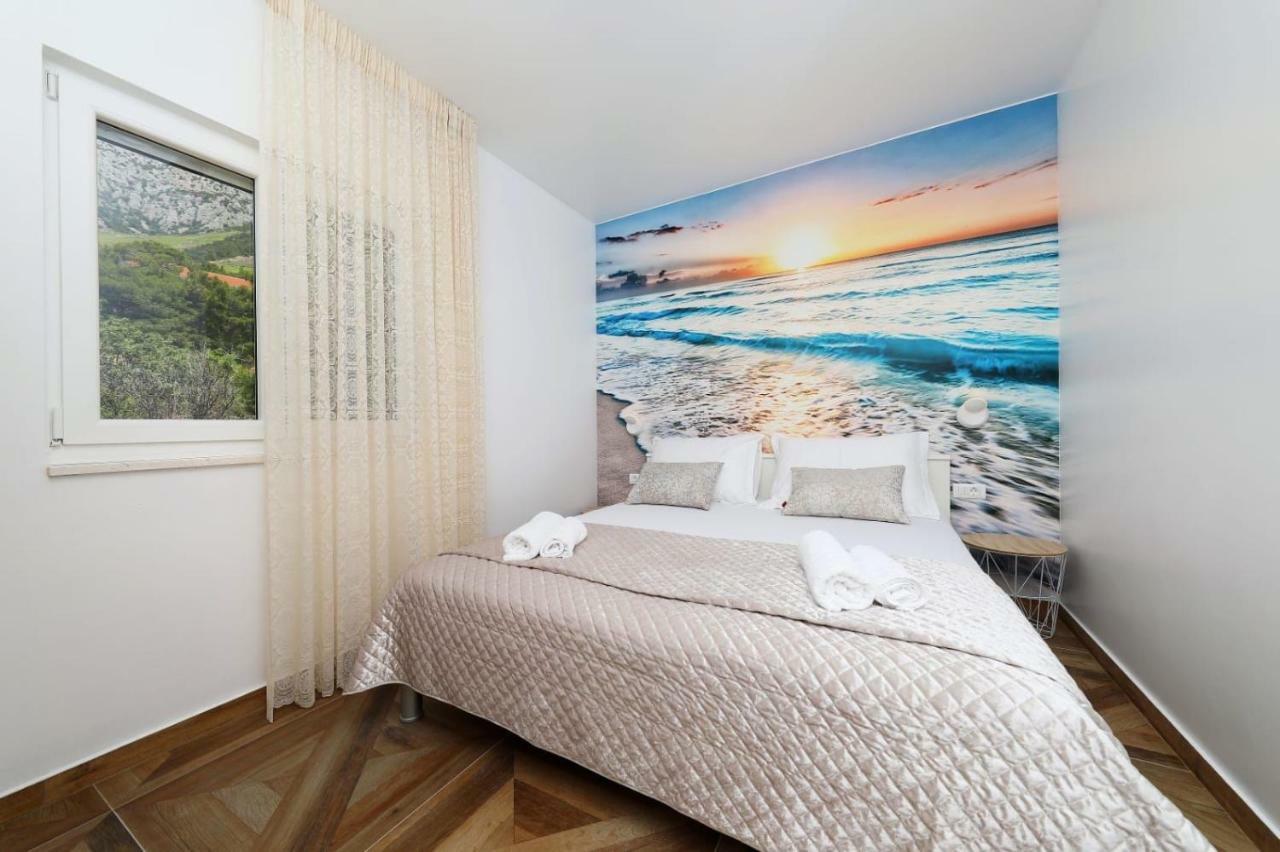 Redstone Luxury Apartments Sveta Nedelja  Kültér fotó