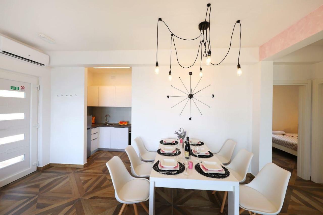 Redstone Luxury Apartments Sveta Nedelja  Kültér fotó