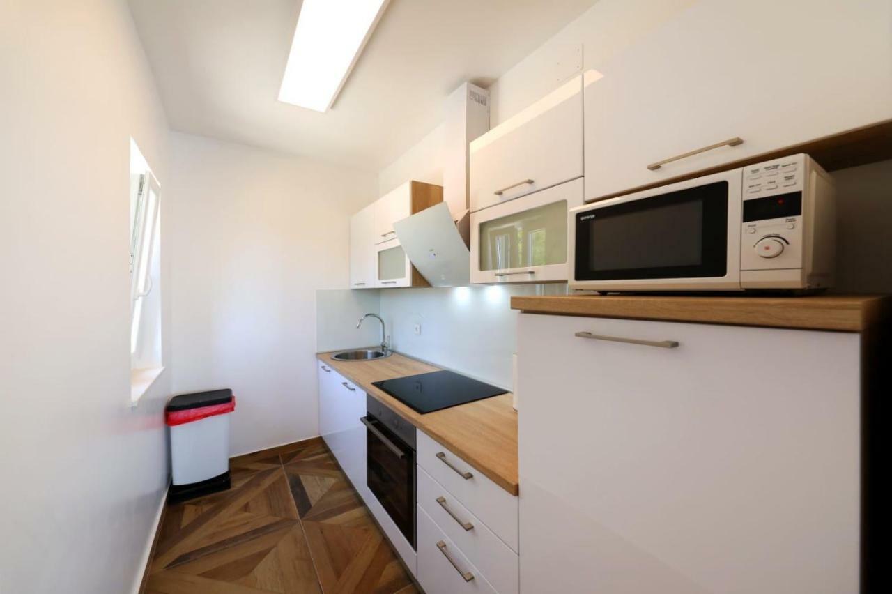 Redstone Luxury Apartments Sveta Nedelja  Kültér fotó