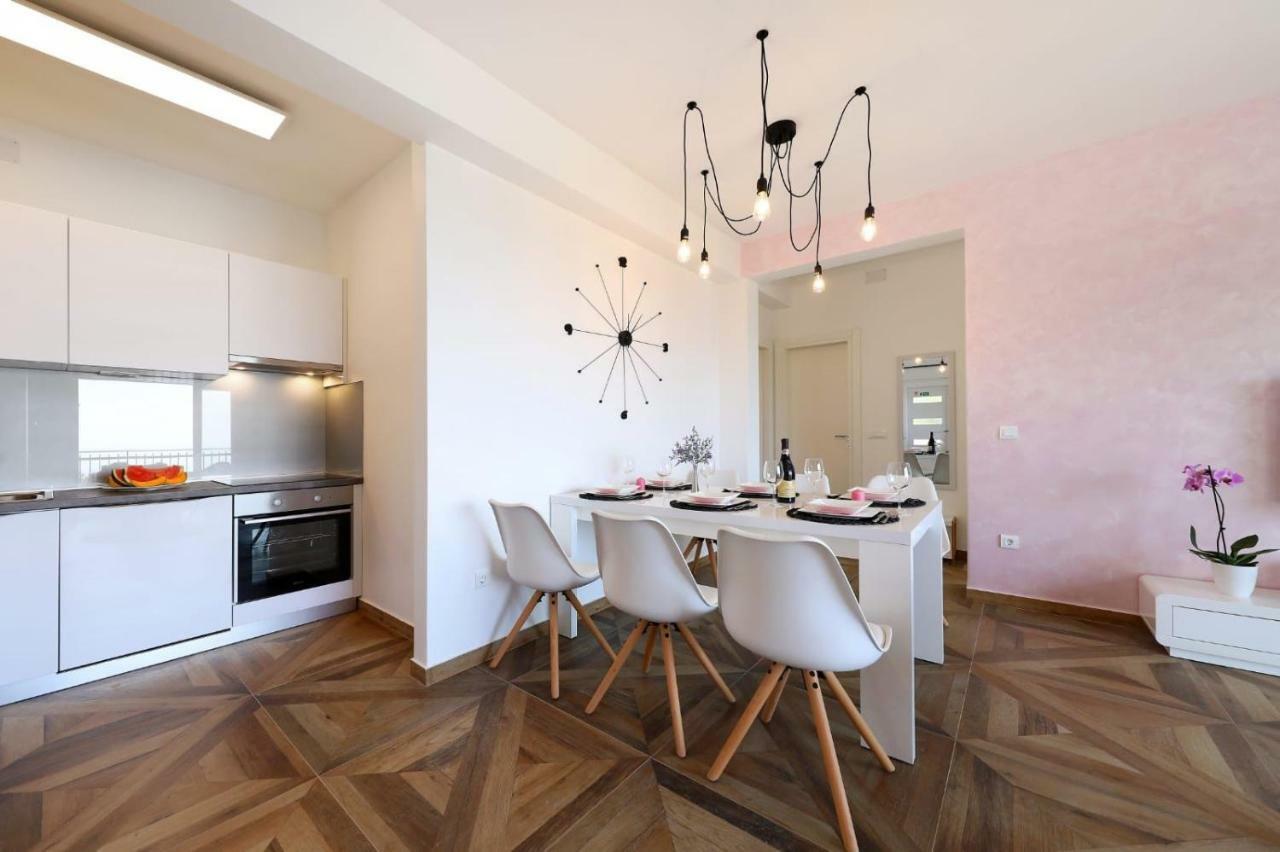 Redstone Luxury Apartments Sveta Nedelja  Kültér fotó