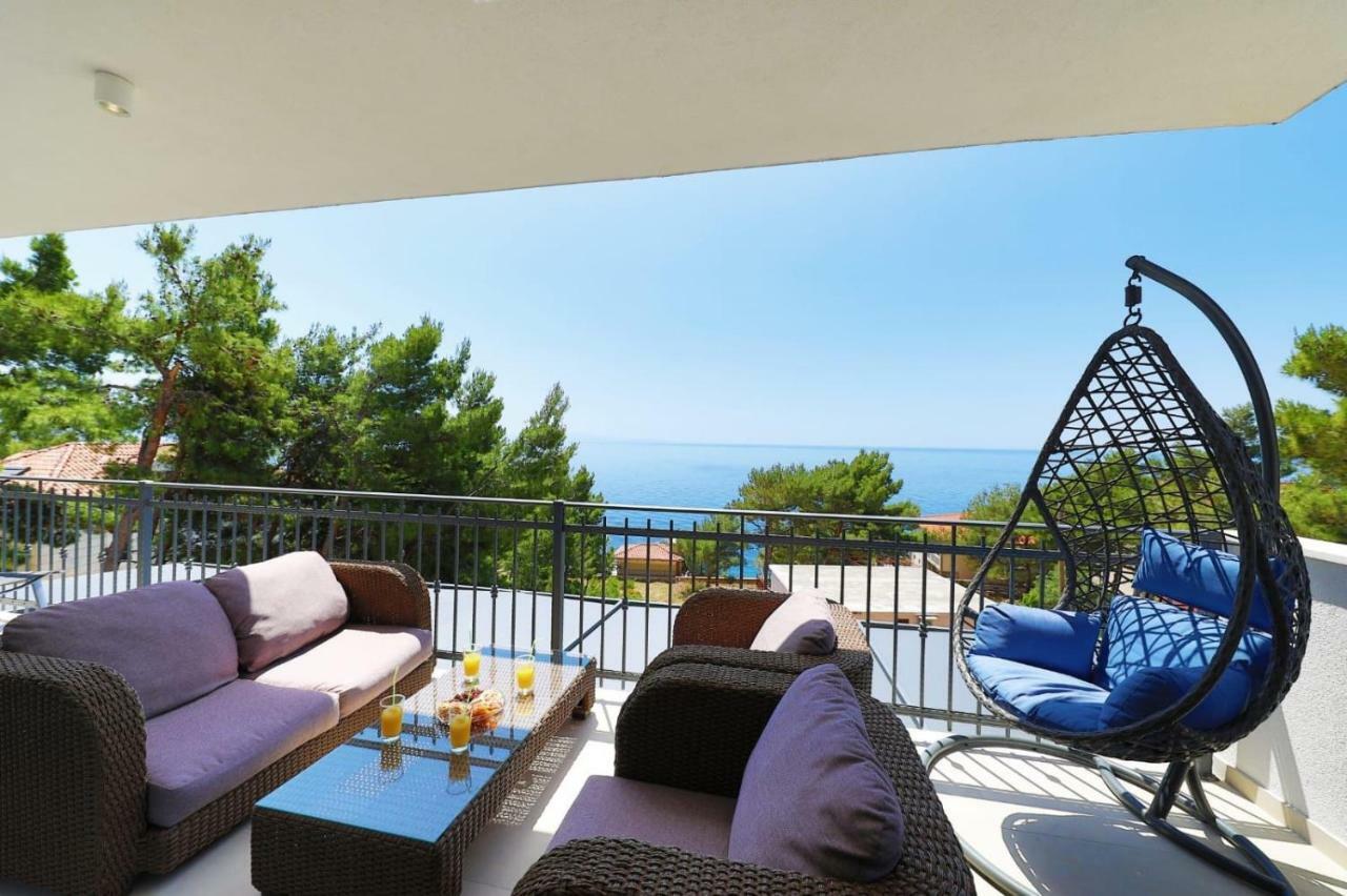 Redstone Luxury Apartments Sveta Nedelja  Kültér fotó