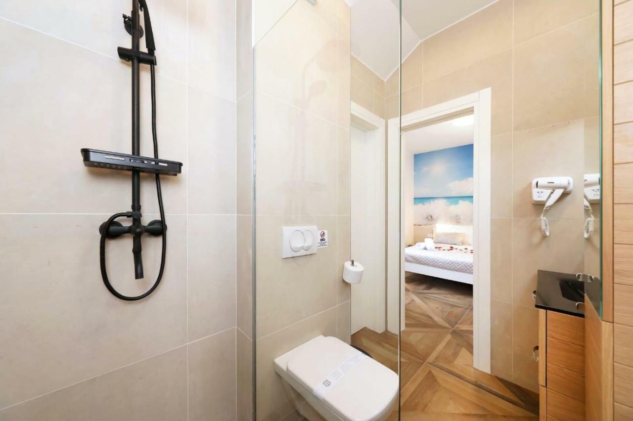 Redstone Luxury Apartments Sveta Nedelja  Kültér fotó