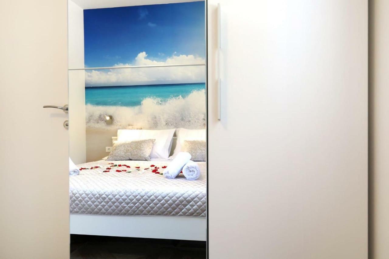 Redstone Luxury Apartments Sveta Nedelja  Kültér fotó