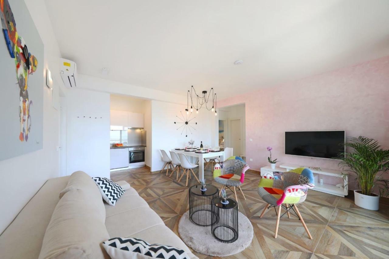 Redstone Luxury Apartments Sveta Nedelja  Kültér fotó