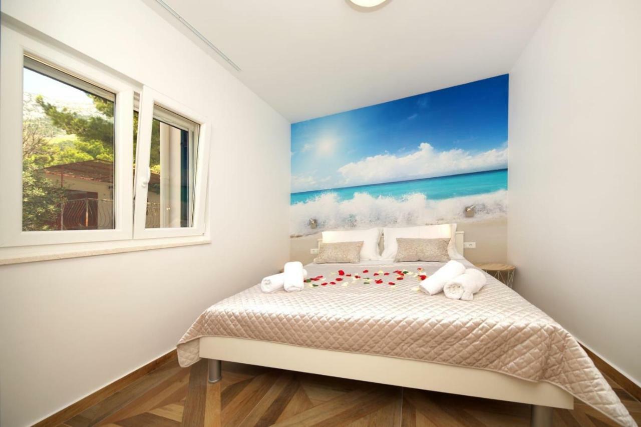 Redstone Luxury Apartments Sveta Nedelja  Kültér fotó