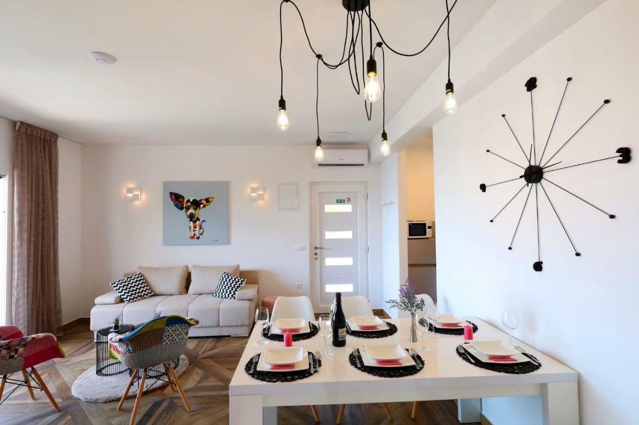 Redstone Luxury Apartments Sveta Nedelja  Kültér fotó
