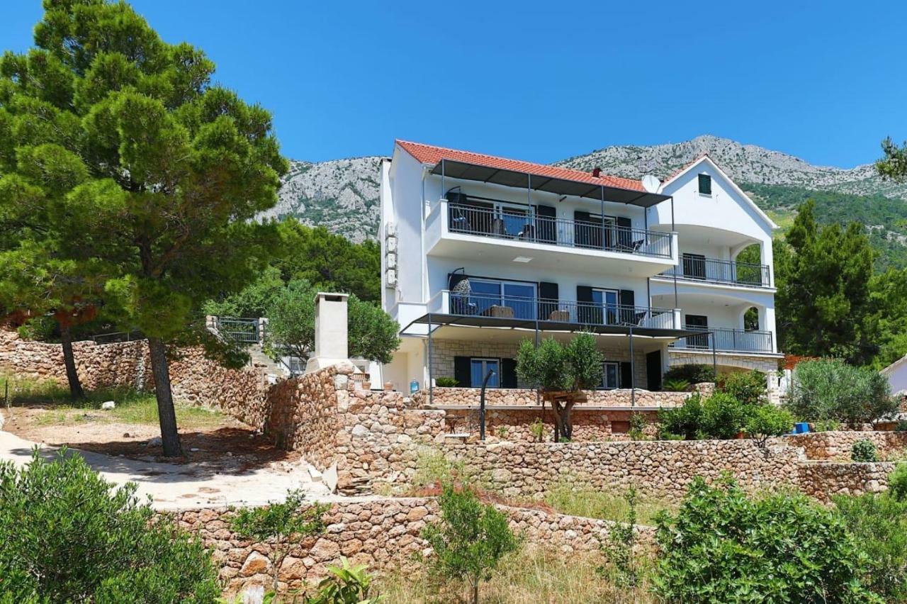 Redstone Luxury Apartments Sveta Nedelja  Kültér fotó
