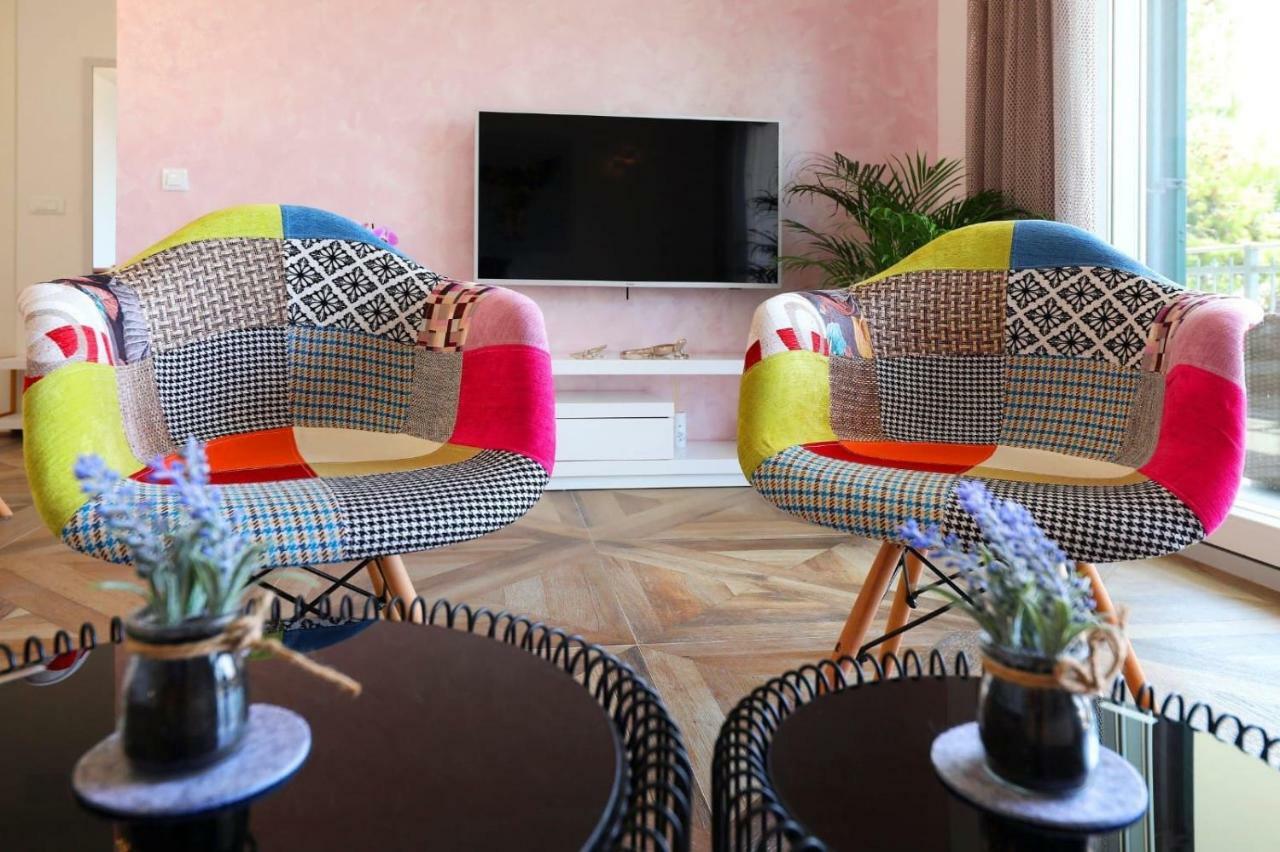 Redstone Luxury Apartments Sveta Nedelja  Kültér fotó