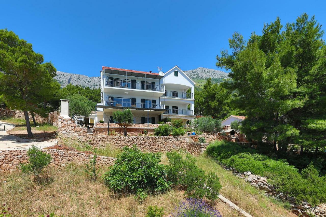 Redstone Luxury Apartments Sveta Nedelja  Kültér fotó